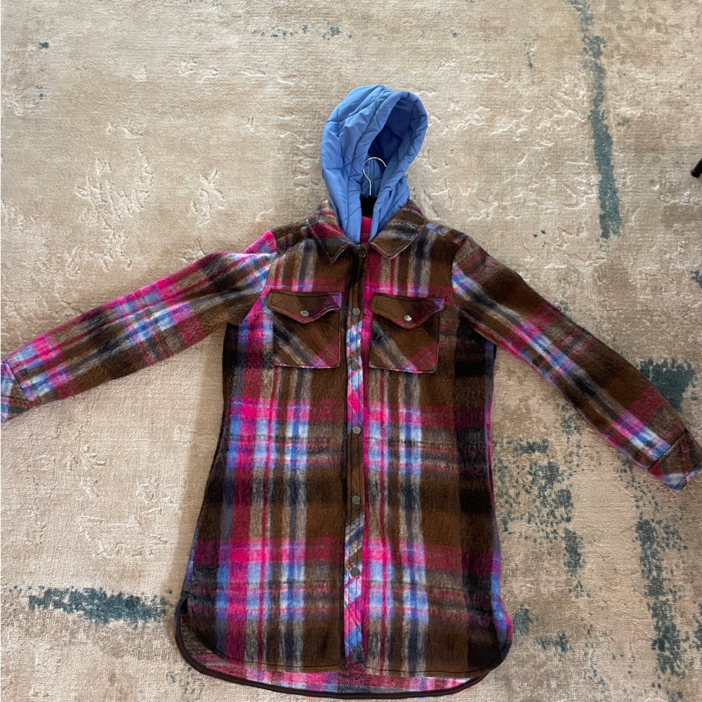 Jacket / Button-up - Picture 4 of 5